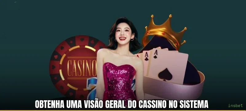 Cassino insbet - mesas ao vivo e jogos