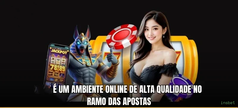 Cassino insbet app mobile