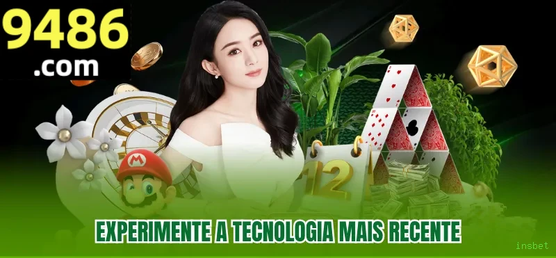 Depósito PIX insbet