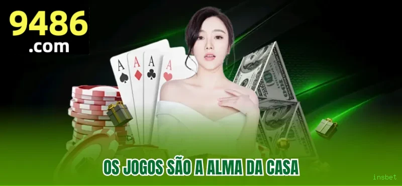 Slots com prêmios insbet